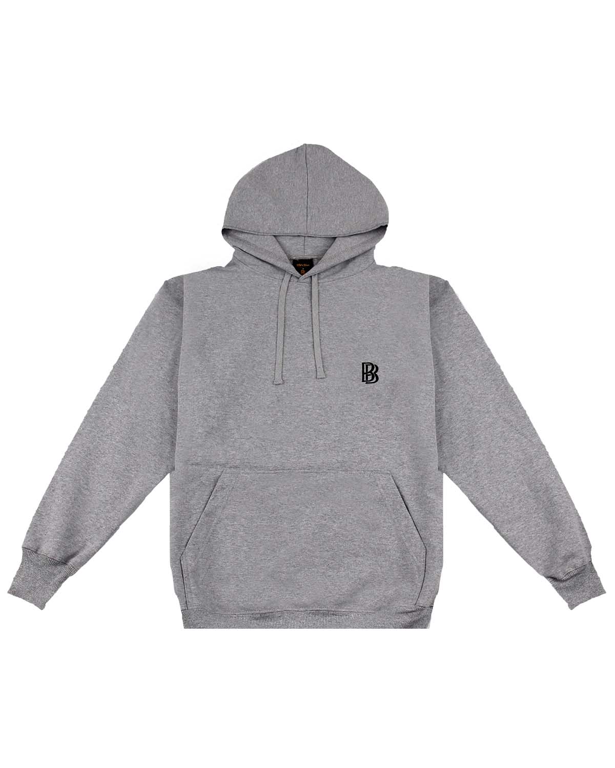 Ben Baller Los Angeles Heavyweight Hoodie Grey 2XL / Heather Grey