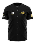 Preorder: Kungarna x Shaka Wear - Apex Championship Baseball Jersey 