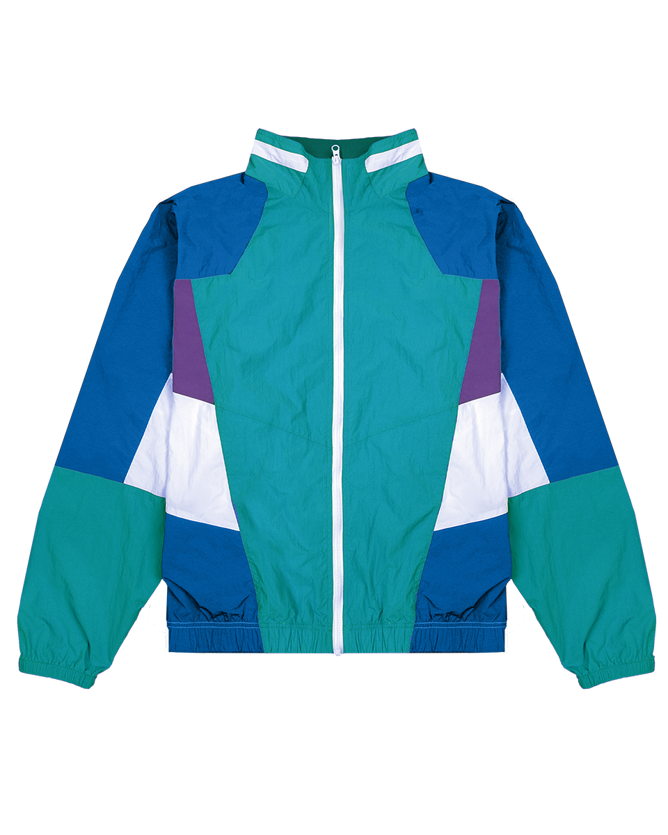 Nylon Track Jacket 2XL / Charlotte