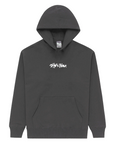 Logo Embroidered Los Angeles Garment Dye Hoodie 2XL / Shadow