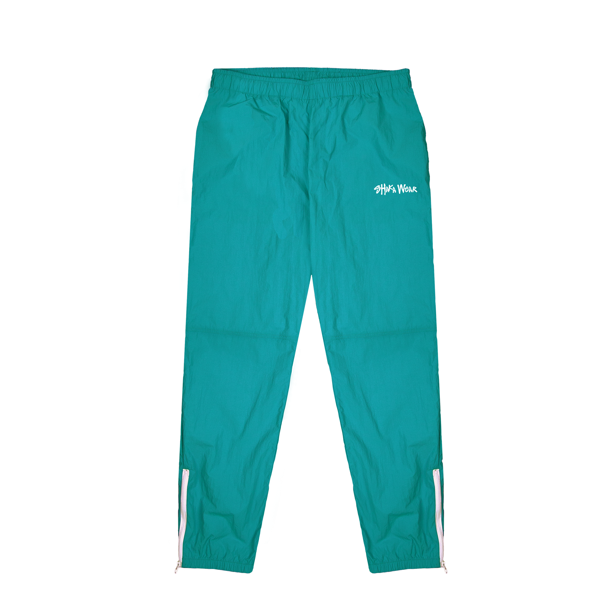 Logo Nylon Track Pants 2XL / Charlotte